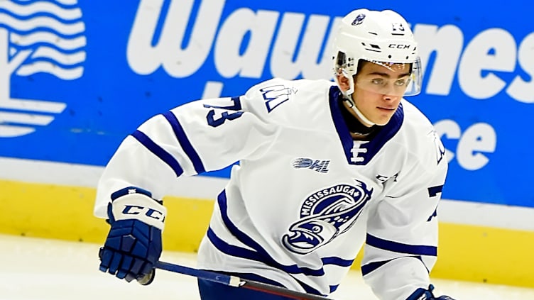 Niagara IceDogs v Mississauga Steelheads