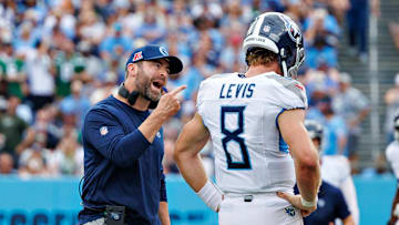 New York Jets v Tennessee Titans