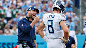 Tennessee Titans, Brian Callahan, Will Levis