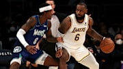 Los Lakers deberán superar a unos encendidos Timberwolves