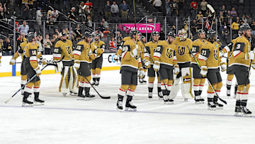 Edmonton Oilers v Vegas Golden Knights - Game Five