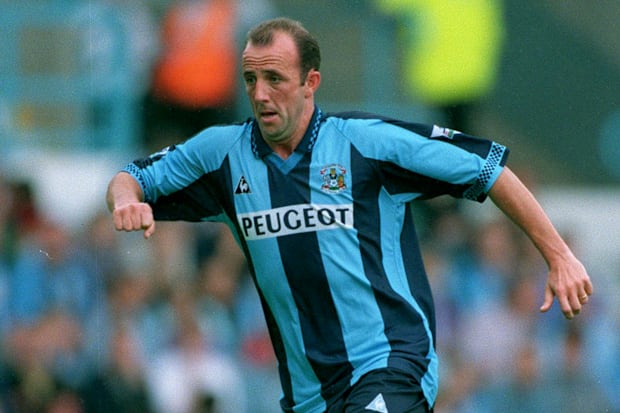 Gary McAllister.