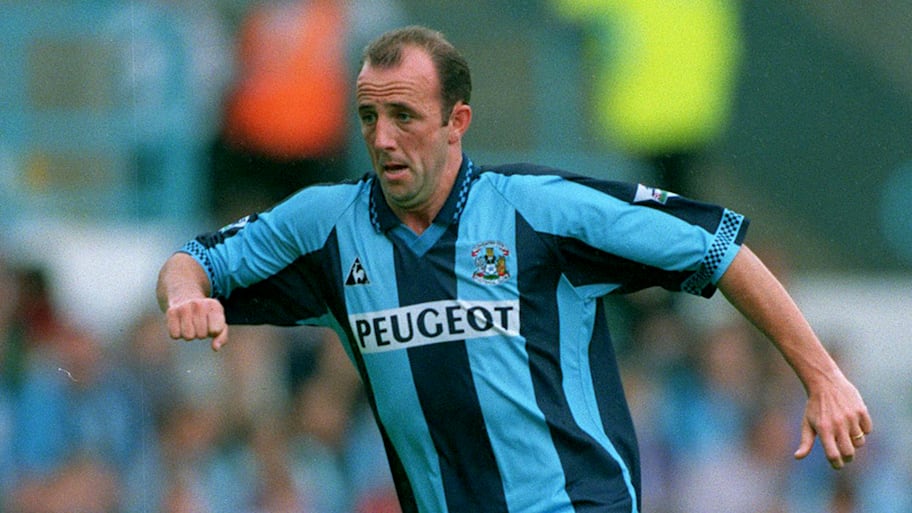 Gary McAllister.