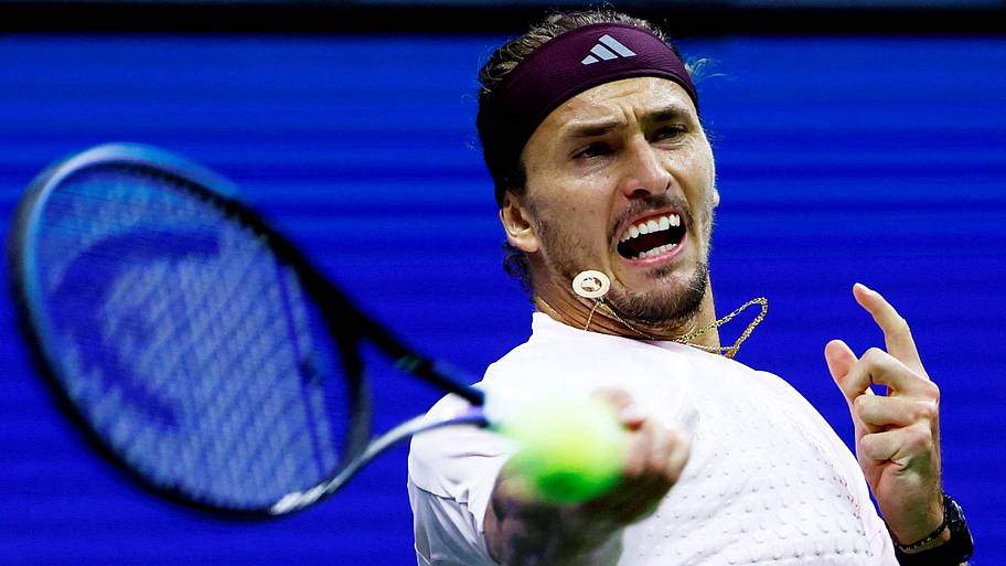 Alexander Zverev 