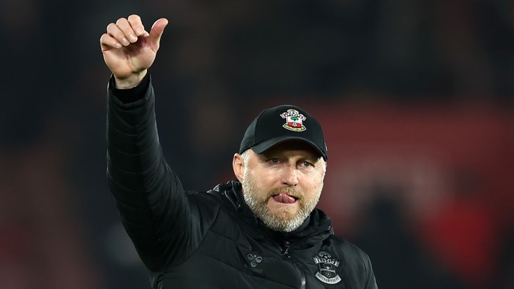 Southampton v Brentford - Premier League Southampton v Brentford - Premier League