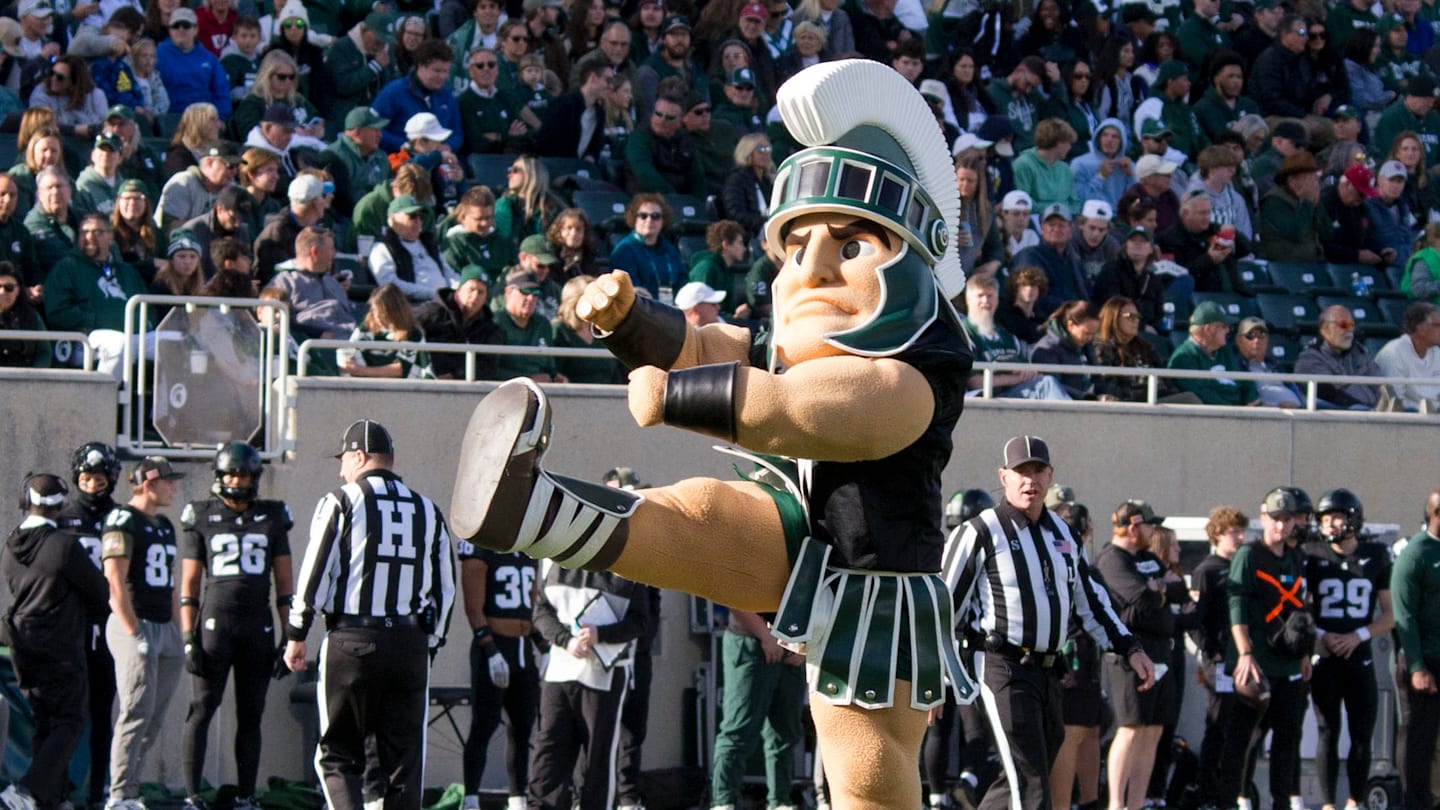 Michigan State Spartans Insider Podcast on Football, Basketball, Hockey and Recruiting