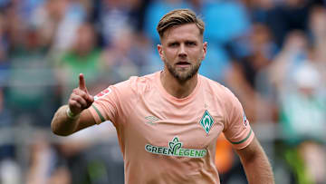 Wurde erstmals für die DFB-Auswahl nominiert: Niclas Füllkrug