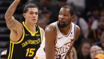 Golden State Warriors v Phoenix Suns