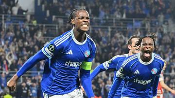 Le RC Strasbourg vise une finale de Coupe d'Europe. Le RC Strasbourg vise une finale de Coupe d'Europe.