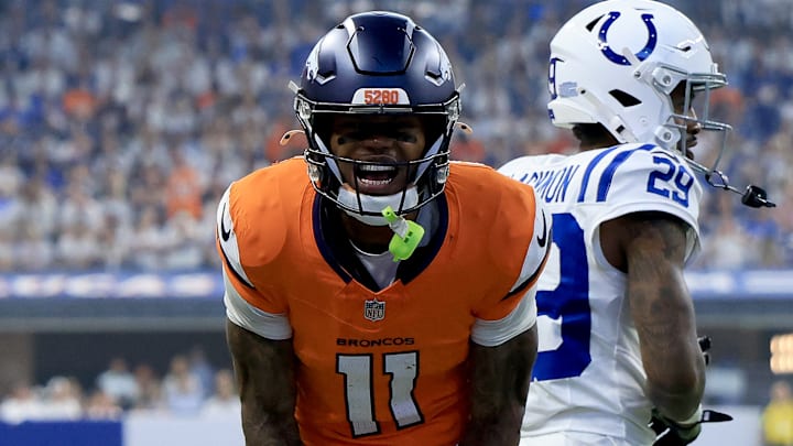 Denver Broncos v Indianapolis Colts