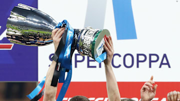 La Supercoppa Italiana