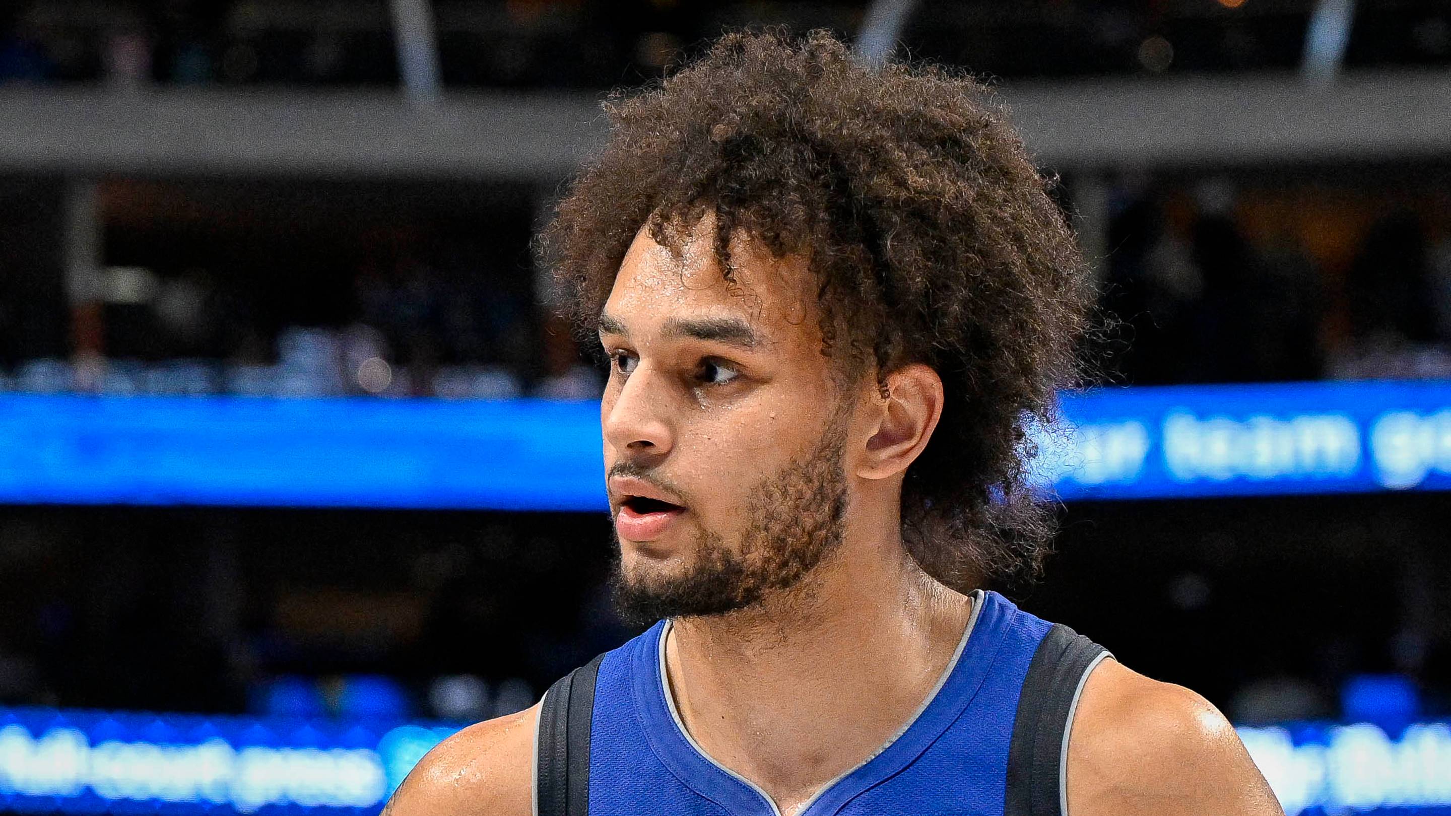 Dereck Lively II’s status makes Mavericks’ starting lineup decision much simpler