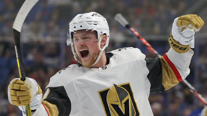 Vegas Golden Knights v Buffalo Sabres
