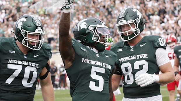 Makhi Frazier, Luka Vincic, Brennan Paracheck