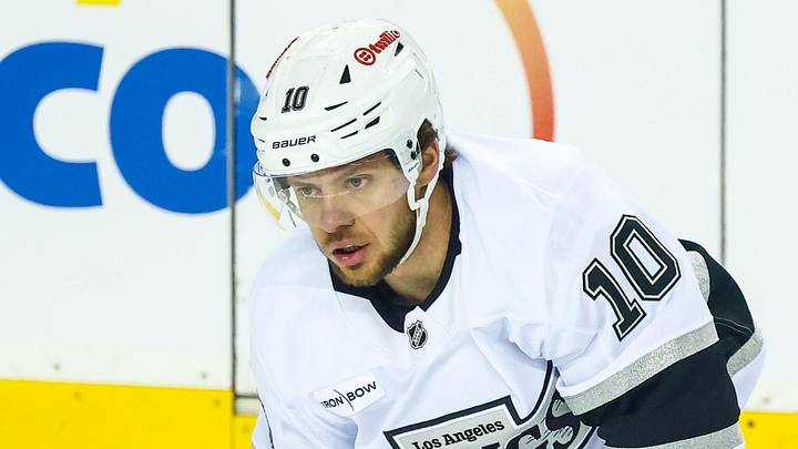Artemi Panarin, Los Angeles Kings