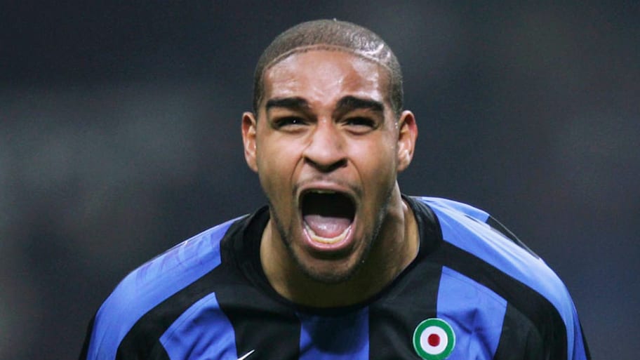Adriano had a great nickname.