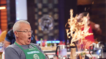 MasterChef Generations, tag team challenge