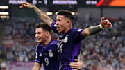Poland v Argentina: Group C - FIFA World Cup Qatar 2022