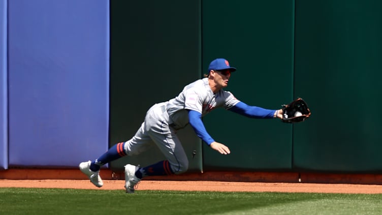 New York Mets v Oakland Athletics