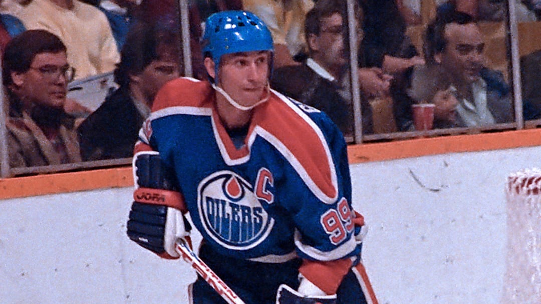 Edmonton Oilers v Toronto Maple Leafs