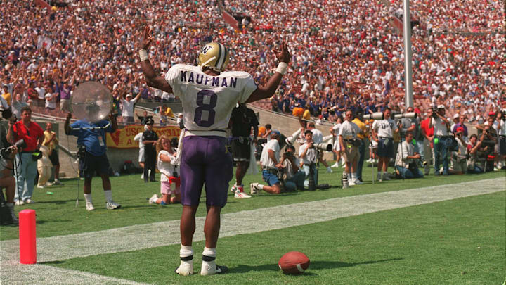 WASHINGTON V USC