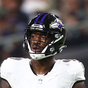 Odafe Oweh is headed west.
