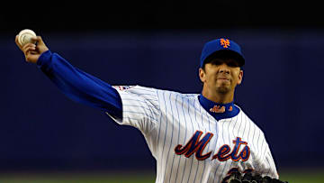 Washington Nationals v New York Mets