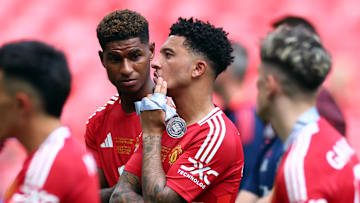 Manchester United v Manchester City - 2024 FA Community Shield