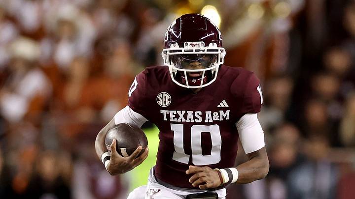 Texas v Texas A&M