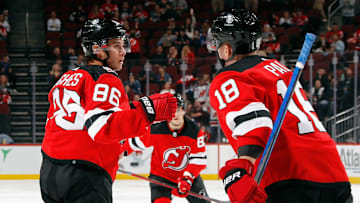 New York Rangers v New Jersey Devils