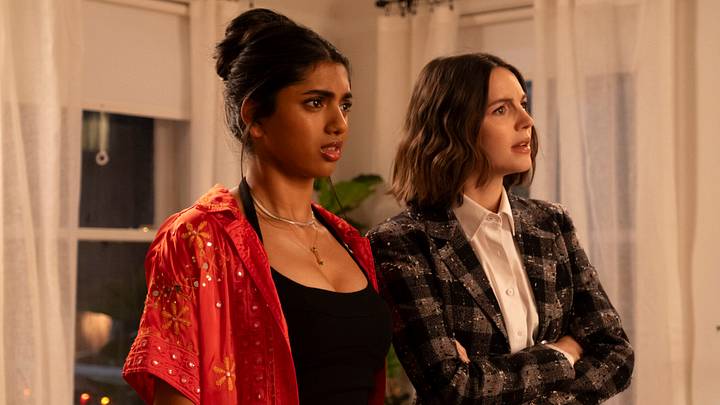 NOT SUITABLE FOR WORK - AVANTIKA, ELLA HUNT