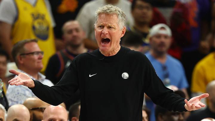 Golden State might be positioning themselves for a top pick next year