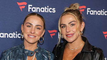 Hanna and Haley Cavinder