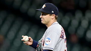Houston Astros v Seattle Mariners