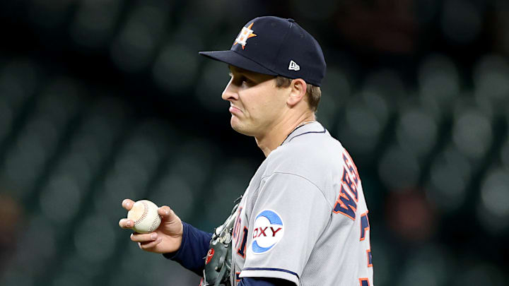 Houston Astros v Seattle Mariners
