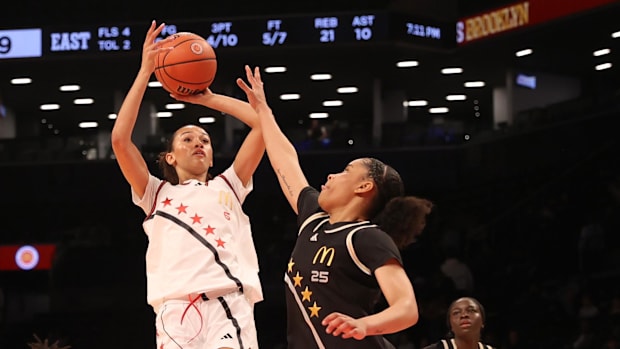 USC Women’s Basketball Freshman Impresses On Global Stage at U19 World Cup.