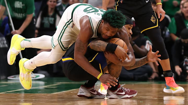 2022 NBA Finals - Game Three