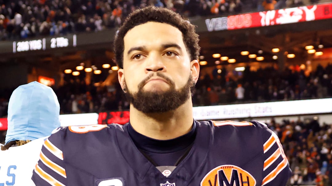 Detroit Lions v Chicago Bears - NFL 2025