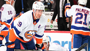 New York Islanders v New Jersey Devils
