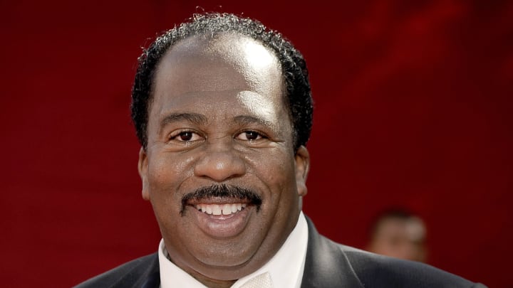 Leslie David Baker