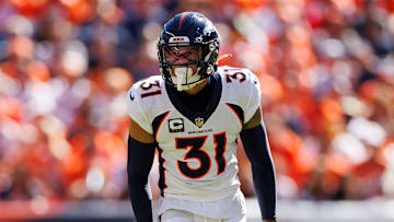 Washington Commanders v Denver Broncos