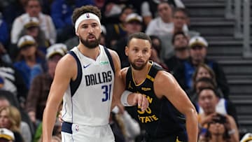 Dallas Mavericks, Klay Thompson