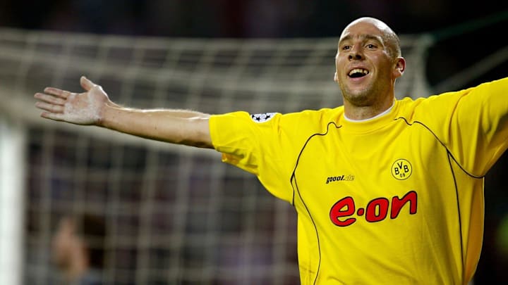 Ex-BVB-Stürmer Jan Koller