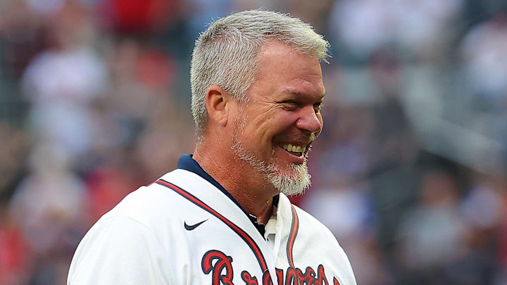 St. Louis Cardinals v Atlanta Braves