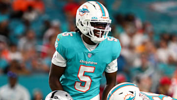 Former Miami Dolphins QB Teddy Bridgewater