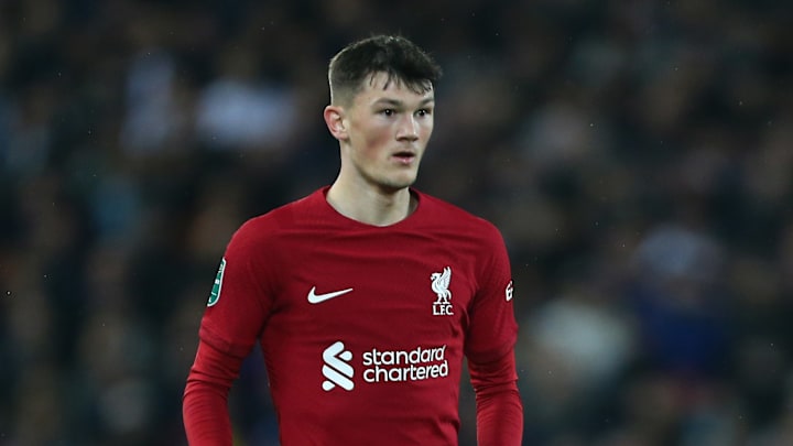 Liverpool v Derby County - Carabao Cup Third Round