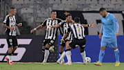 Galo foi campeão mineiro e faz ótimo início de Sul-Americana