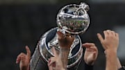 El trofeo que todos buscan - Copa Libertadores