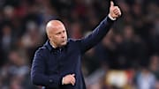 Arne Slot could be given funds in January