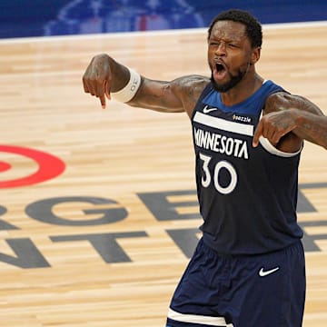 With a player option on his contract looming this summer, Minnesota Timberwolves star Julius Randle expressed love for the organization.
